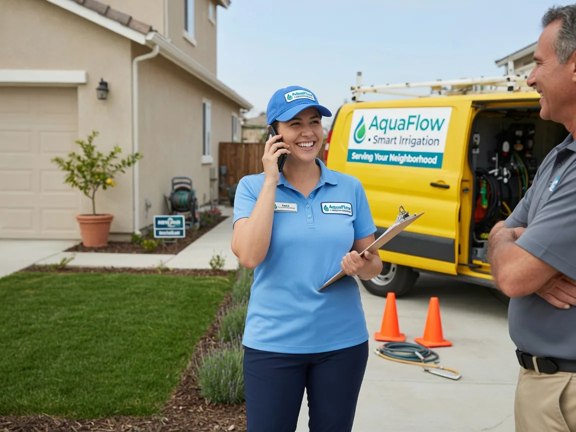 Irrigation Installation San Perlita, TX FAQs